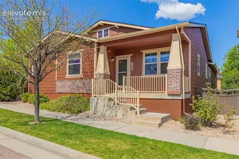 198 Millstream Ter, Colorado Springs, CO 80905
