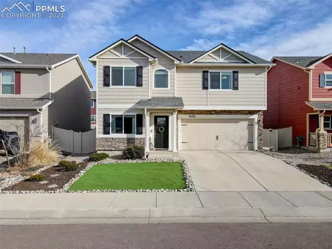 7438 Benecia Dr, Fountain, CO 80817