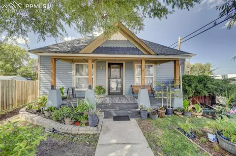 511 Colorado Ave, Calhan, CO 80808