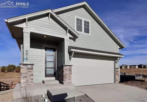9010 Frolic Vw, Colorado Springs, CO 80924