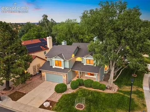 2485 Shiprock Way, Colorado Springs, CO 80919