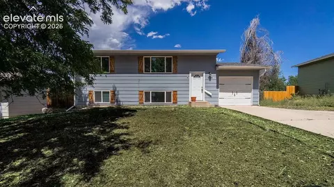 4738 Portrait Pl, Colorado Springs, CO 80917