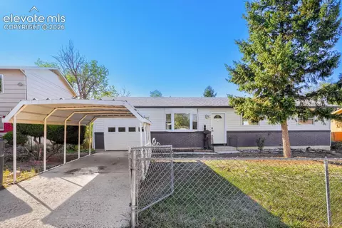 3665 Dogwood Dr, Colorado Springs, CO 80910