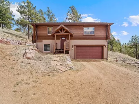 136 Cooper Lake Dr, Divide, CO 80814