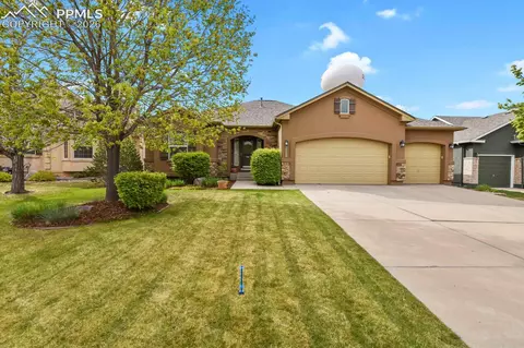5129 Barnstormers Ave, Colorado Springs, CO 80911