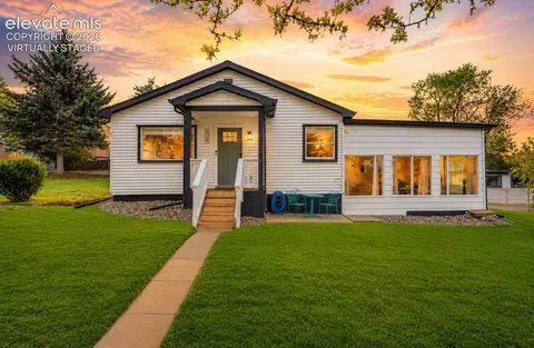 820 W Jackson St, Colorado Springs, CO 80907