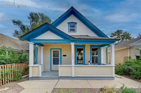 1726 W Cucharras St, Colorado Springs, CO 80904
