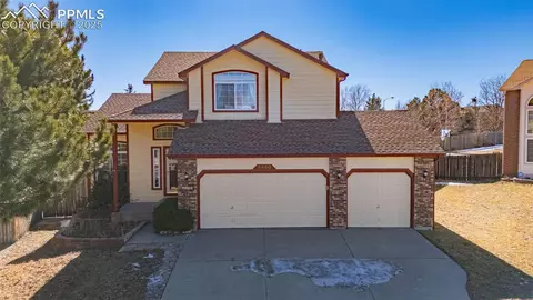 6460 Whirlwind Dr, Colorado Springs, CO 80923