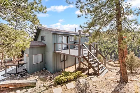 672 Comanche Cir, Red Feather Lakes, CO 80545