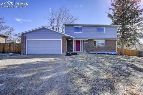 5203 Alta Loma Rd, Colorado Springs, CO 80918
