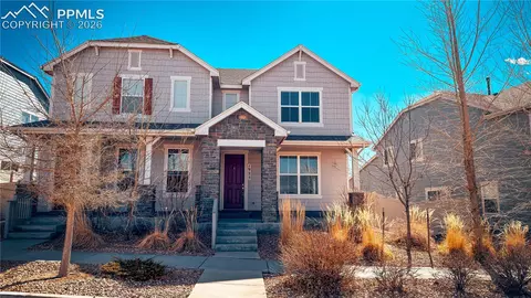1925 Abbington St, Colorado Springs, CO 80910