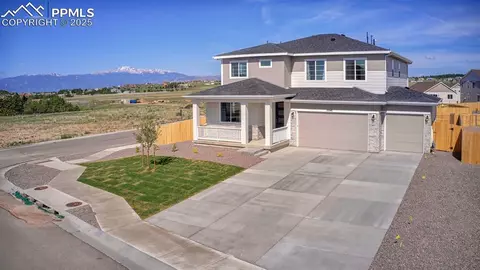 10046 Keating Dr, Peyton, CO 80831 photo 1