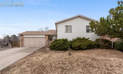 3750 Trail Rock Pl, Colorado Springs, CO 80906