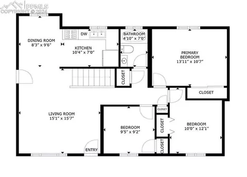2435 Nadine Dr, Colorado Springs, CO 80916
