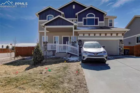 13365 Park Meadows Dr, Peyton, CO 80831 photo 1