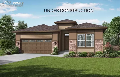 3963 Cordifolia Dr, Colorado Springs, CO 80925