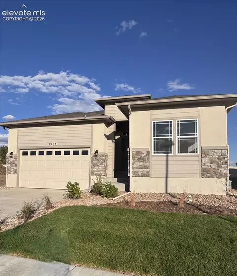 3963 Cordifolia Dr, Colorado Springs, CO 80925