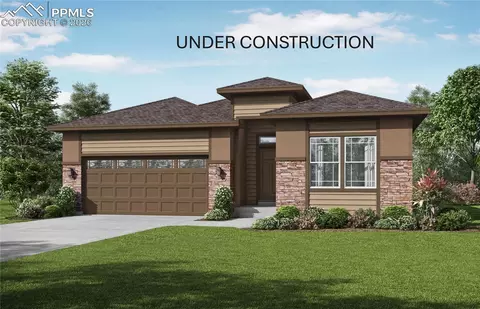 3963 Cordifolia Dr, Colorado Springs, CO 80925