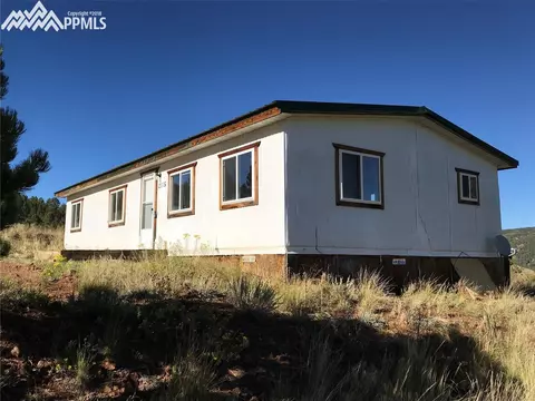 2115 Teller 1 Rd, Cripple Creek, CO 80813 photo 1