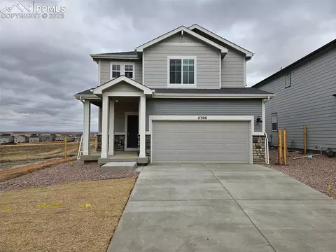 11306 Splake St, Colorado Springs, CO 80925