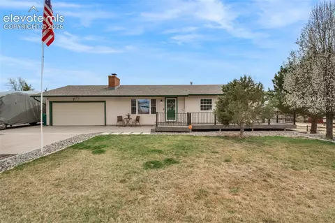 7 Lazy W Rd, Fountain, CO 80817