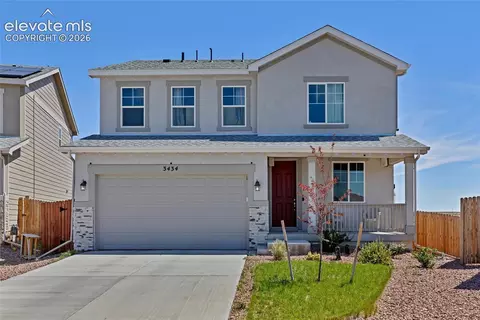 3434 Bella Luna Dr, Pueblo, CO 81001