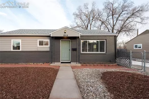 1915 S Hancock Ave, Colorado Springs, CO 80905