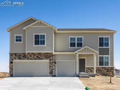 10703 Finsbury Ct, Peyton, CO 80831