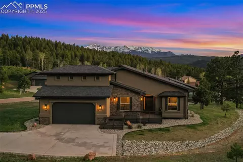 1115 Highlands Ct, Woodland Park, CO 80863