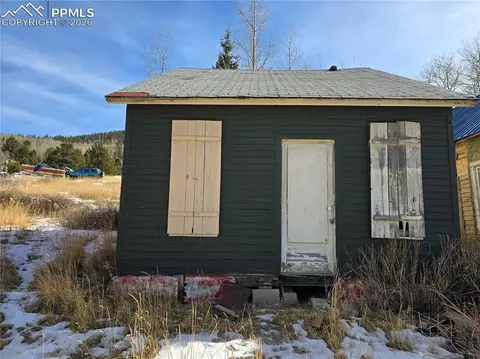 906 Victor Ave, Goldfield, CO 80860