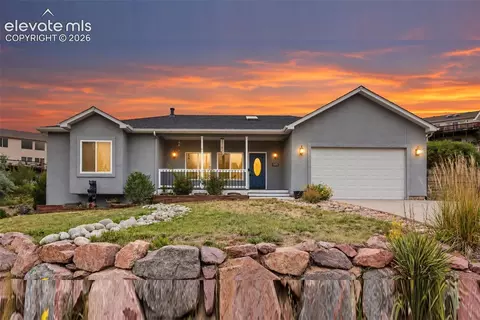 15505 Curwood Dr, Colorado Springs, CO 80921