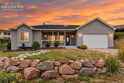 15505 Curwood Dr, Colorado Springs, CO 80921