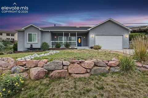 15505 Curwood Dr, Colorado Springs, CO 80921