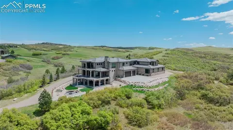 3520 Castle Butte Dr, Castle Rock, CO 80109