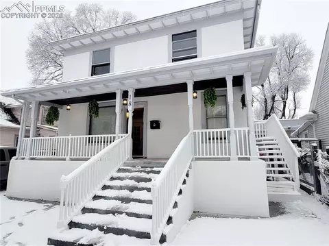 18 S 13th St, Colorado Springs, CO 80904