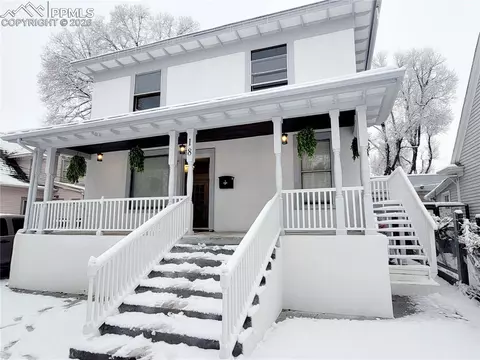 18 S 13th St, Colorado Springs, CO 80904