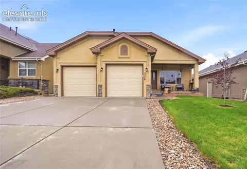 5259 Fossil Butte Dr, Colorado Springs, CO 80923