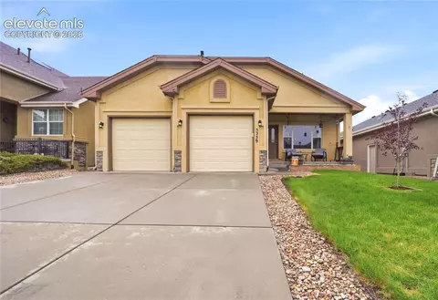 5259 Fossil Butte Dr, Colorado Springs, CO 80923