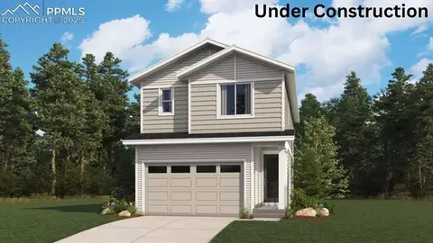 868 Solum Grv, Colorado Springs, CO 80915