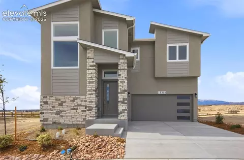 10355 Sundial Shadow Dr, Colorado Springs, CO 80924