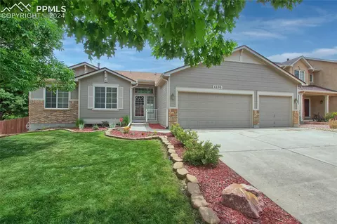 4106 Round Hill Dr, Colorado Springs, CO 80922