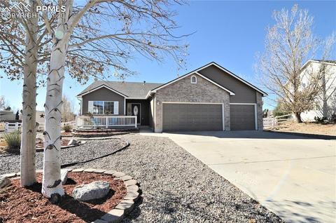 8670 Tibbs Rd, Peyton, CO 80831 photo 1