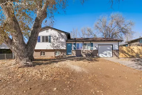 6910 Burroback Ave, Colorado Springs, CO 80911