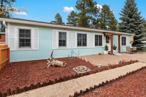 427 S Woodland Ave, Woodland Park, CO 80863