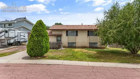 6935 Cattlemans Trl, Colorado Springs, CO 80911