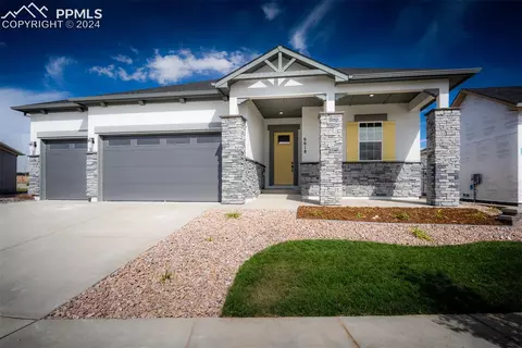 6618 Thimble Ct, Colorado Springs, CO 80924