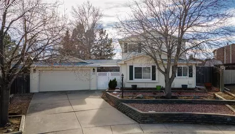 2120 Sarsi Dr, Colorado Springs, CO 80915