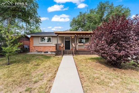 2622 Willard Dr, Colorado Springs, CO 80911