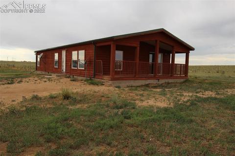 6550 Sengbeil Rd, Yoder, CO 80864 photo 1