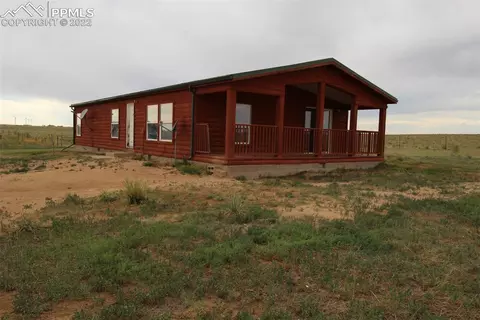 6550 Sengbeil Rd, Yoder, CO 80864 photo 1